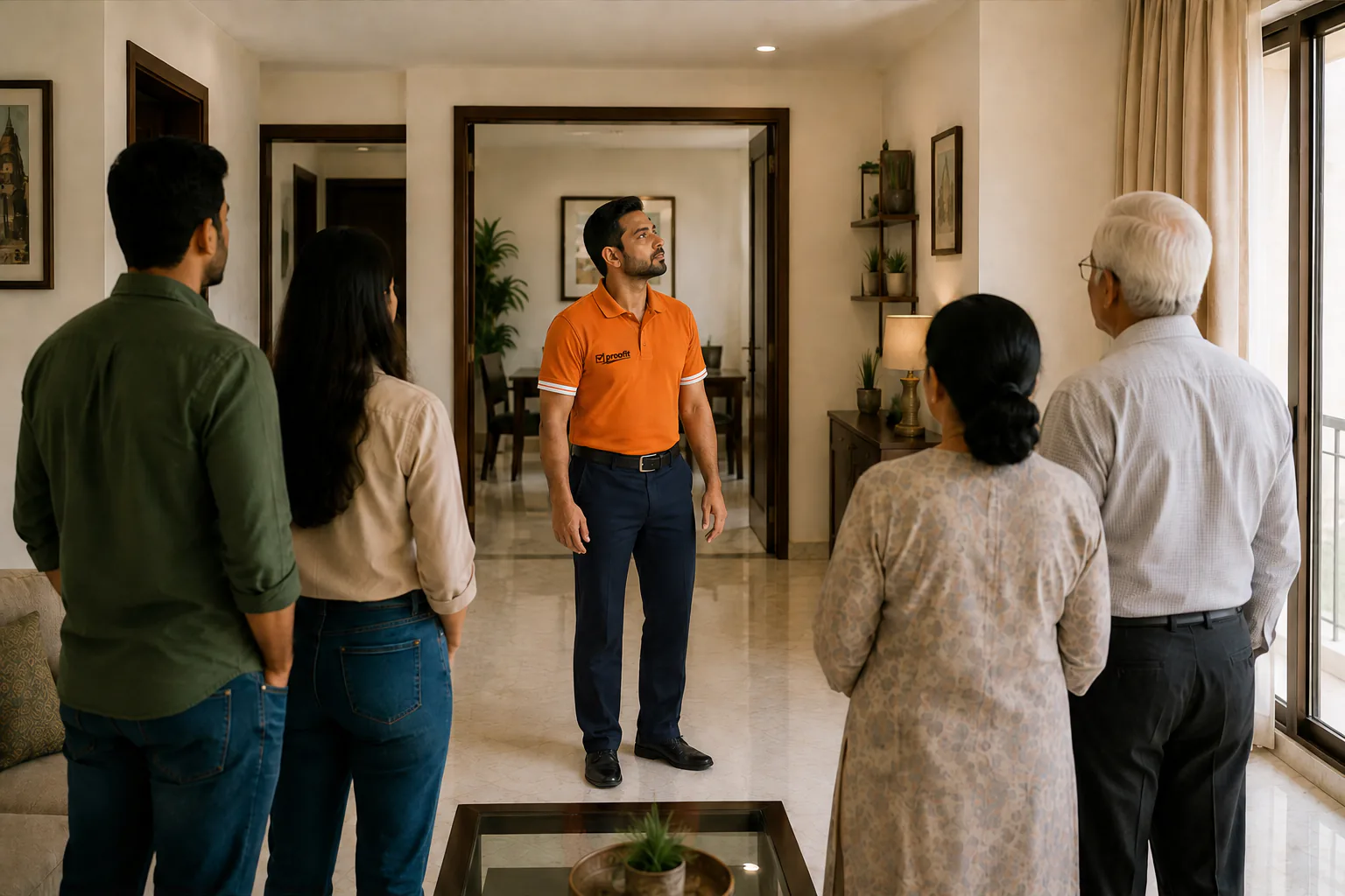 Rental Move-In / Move-Out Inspection