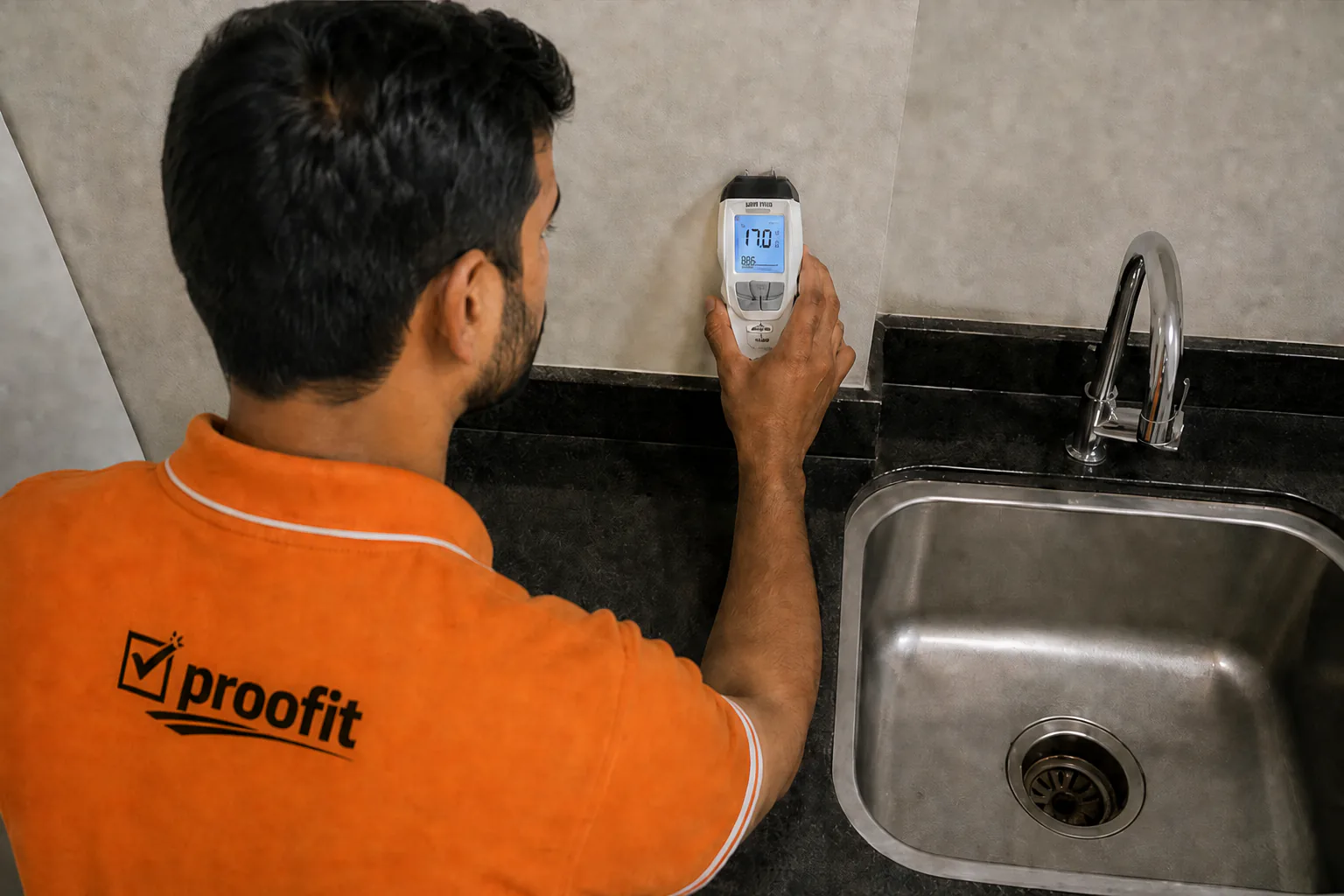 Water Leakage & Dampness Inspection