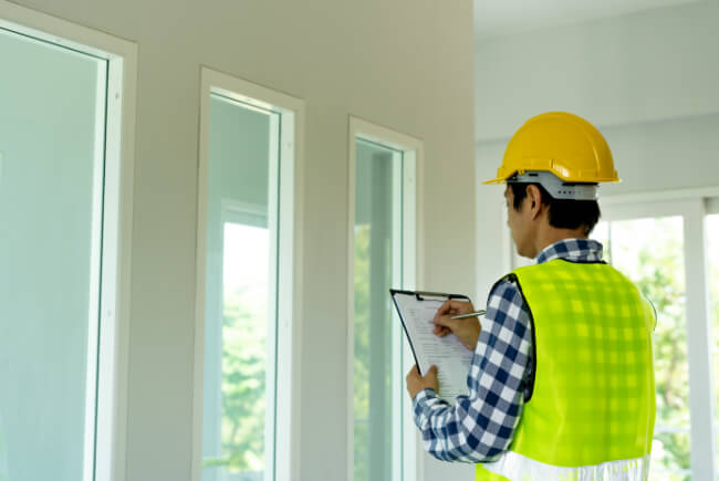 Resale Property Inspection